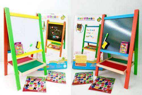New Fashion Multipurpose Study Big Drawing Boards for Children