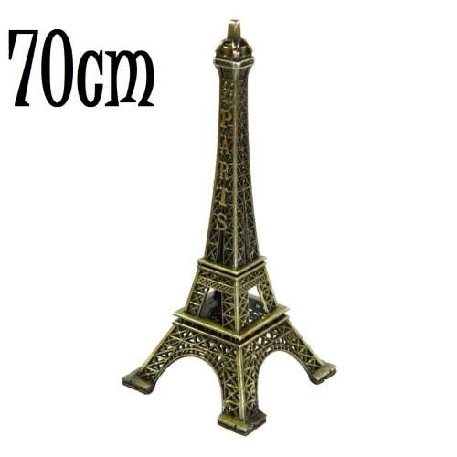 Eiffel Tower Model (Steel Model) 70cm Tall (HUGE)