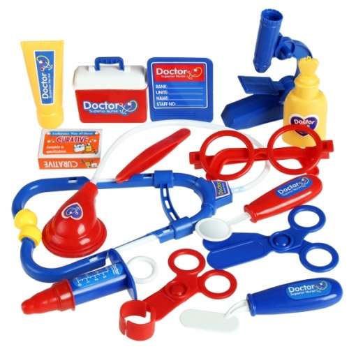 Doctor set for boys  -MAKE AN OFFER