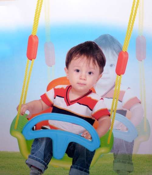 Sports Swing for children big size  -MAKE AN OFFER