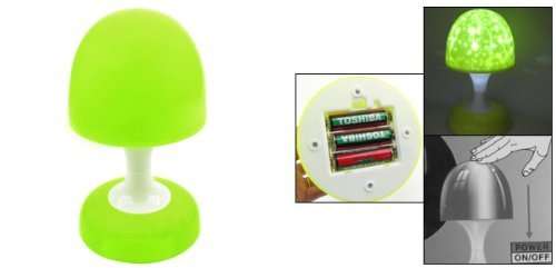 Atmospheric lighting Mushroom LED Night Light Projector Mushroom Lamp
