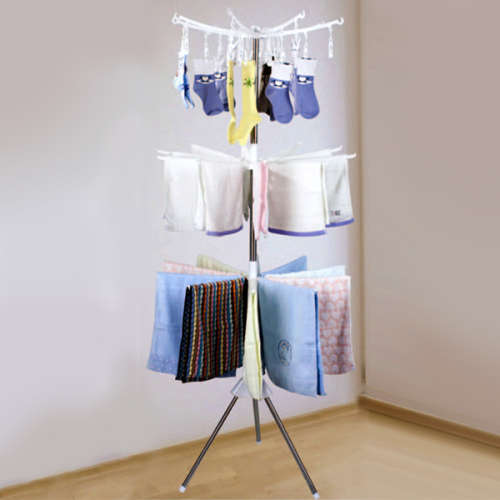 3 Layer Towel Rack