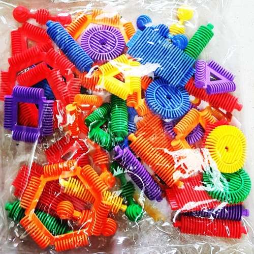 Wisdom and knowledge Assembling Building Toys for children