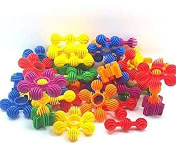 Wisdom and knowledge Assembling Building Toys for children