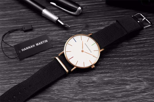 Hannah Martin CW-3690 Classical Women Ladies Brand Watch
