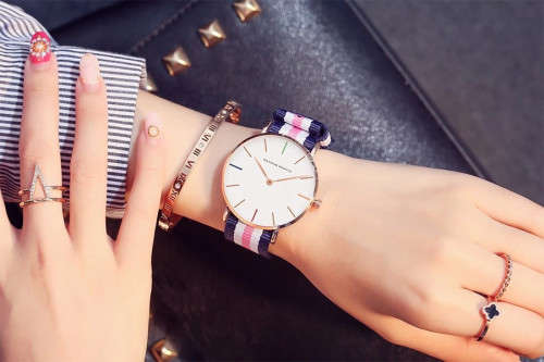 Hannah Martin CW-3690 Classical Women Ladies Brand Watch