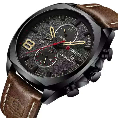 New CURREN Men Watch 8324 Top Brand Luxury Military Sport Watches Men Wrist High