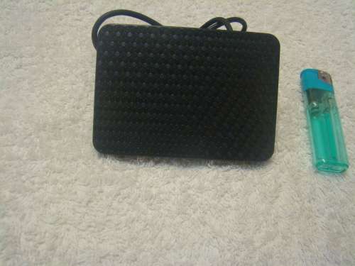 EXTERNAL HARD DRIVE  300 GB