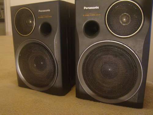 ORIGINAL SPEAKERS  PANASONIC  S -XBS