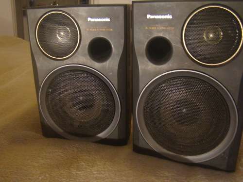 ORIGINAL SPEAKERS  PANASONIC  S -XBS