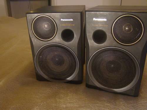 ORIGINAL SPEAKERS  PANASONIC  S -XBS