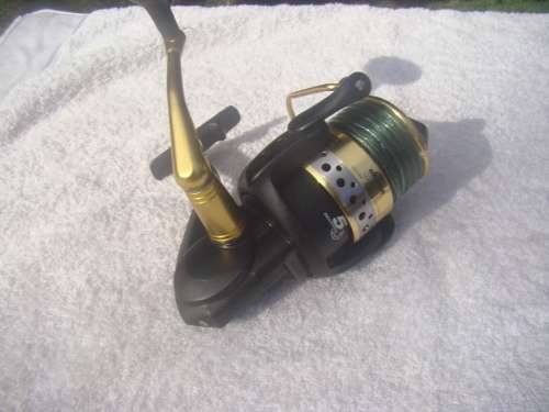 SALT WATER SPINNING REEL ***OKUMA SALINA S65