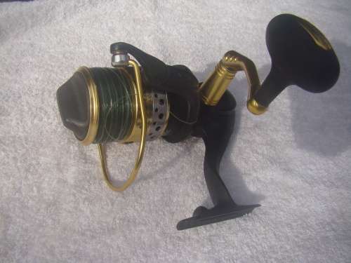 SALT WATER SPINNING REEL ***OKUMA SALINA S65