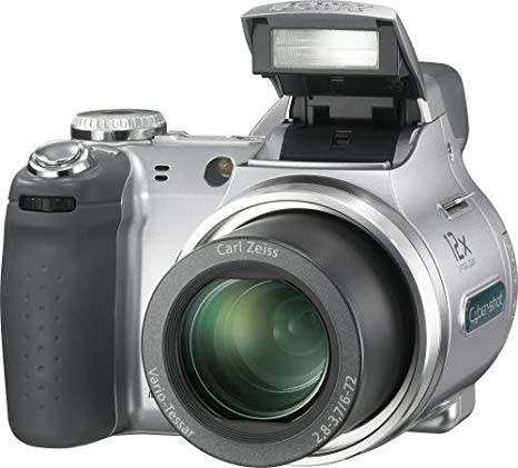 SONY DIGITAL CAMERA  DCS-H2