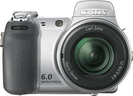 SONY DIGITAL CAMERA  DCS-H2