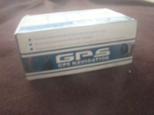 G P S  NAVIGATION