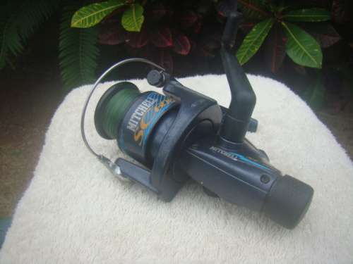 FISHING   REEL      "MITCHELL"  SC 600