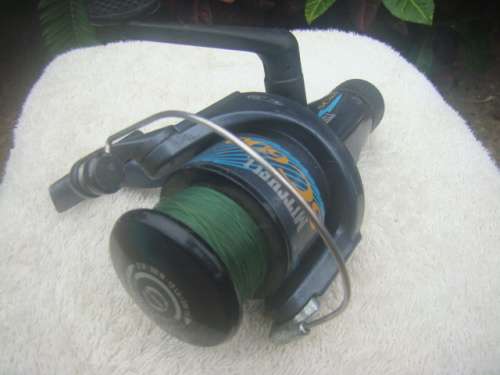 FISHING   REEL      "MITCHELL"  SC 600