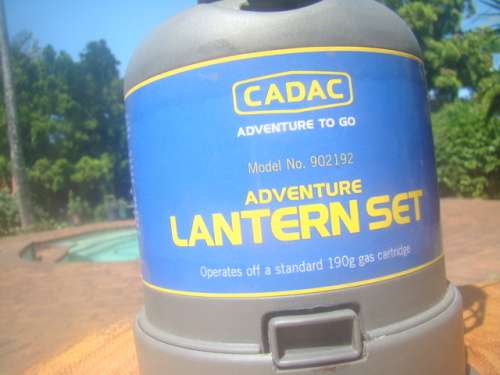 CADAC  GAS LANTERN