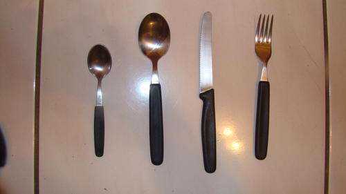 VICTORINOX - SWITZERLAND   **    ODD  CUTLERY  PIECES
