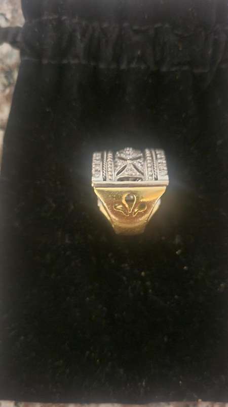 Jenna Clifford Ring