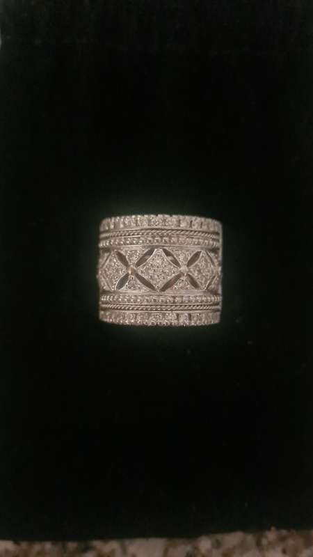 Jenna Clifford Ring