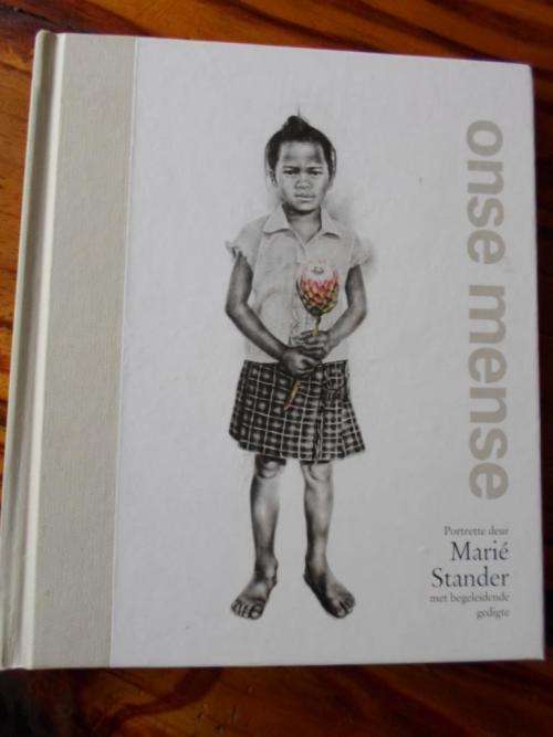 ONSE MENSE. Portrette deur Marie Stander