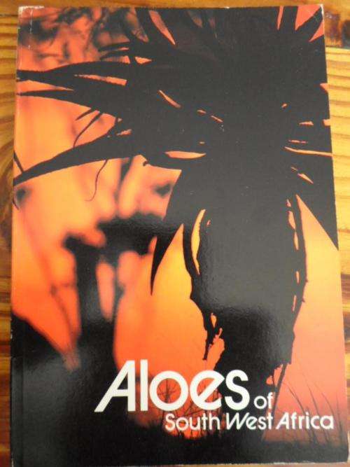 ALOES OF SOUTH WEST AFRICA