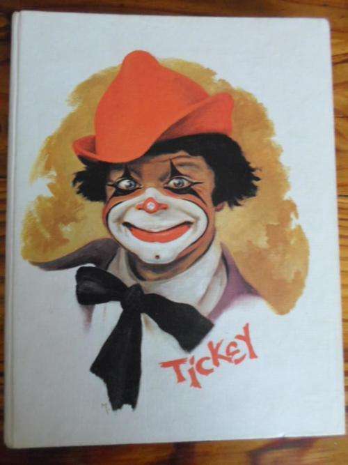 TICKEY. The Story of Eric Hoyland as told by him to T.V. BULPIN