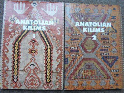 ANATOLIAN KILIMS 1 & 2