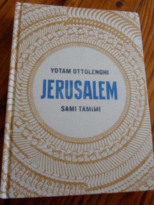 JERUSALEM. A Cookboob by Yotam Ottolenghi & Sami Tamimi
