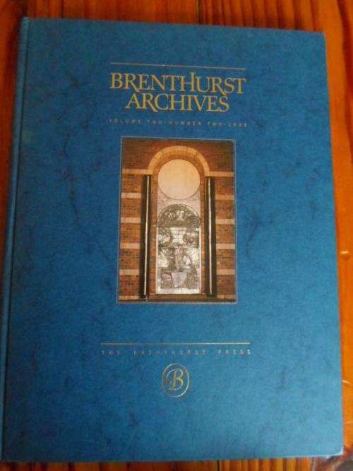 BRENTHURST ARCHIVES. 1995. Private Africana Collection of H Oppenheimer