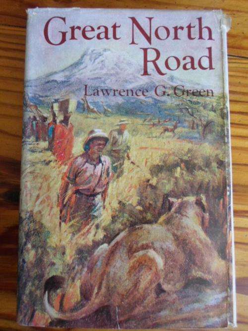Lawrence G Green - GREAT NORTH ROAD