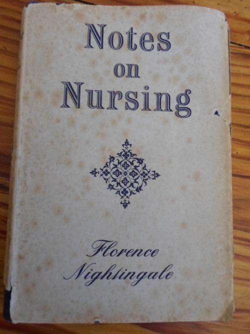 FLORENCE NIGHTINGALE - NOTES ON NURSING
