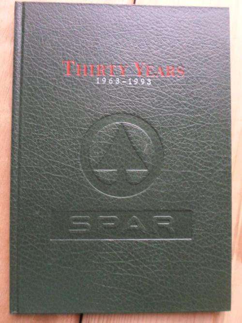 SPAR Thirty Years 1963-1993