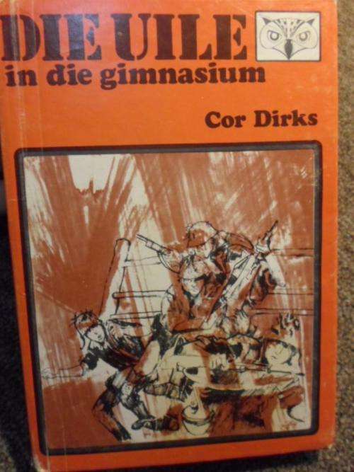 DIE UILE IN DIE GIMNASIUM