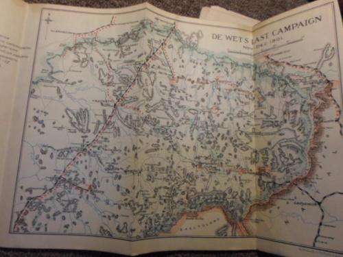 24 MAPS & PLANS OF THE ANGLO-BOER WAR