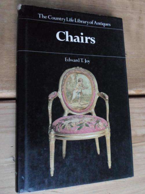 CHAIRS. The Country Life Library of Antiques