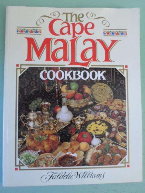 THE CAPE MALAY COOKBOOK. Faldela Williams