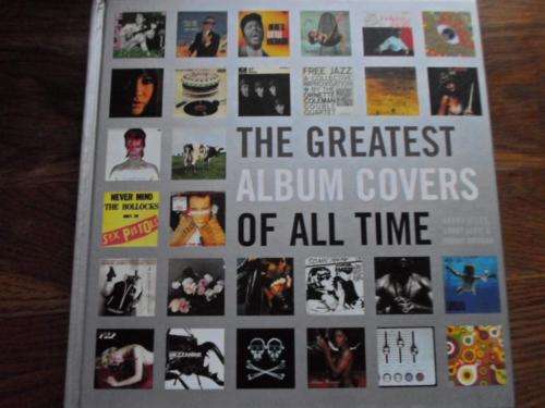 THE GREATEST ALBUM COVERS OF ALL TIME