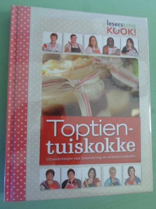 Leserskring Kook. TOPTIEN TUISKOKKE