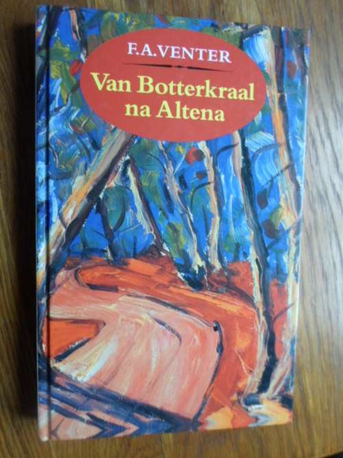 FA VENTER - VAN BOTTERKRAAL TOT ALTENA