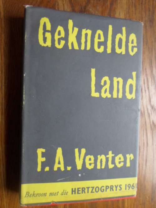 GEKNELDE LAND - FA VENTER