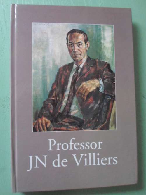 Prof JANNIE DE VILLIERS