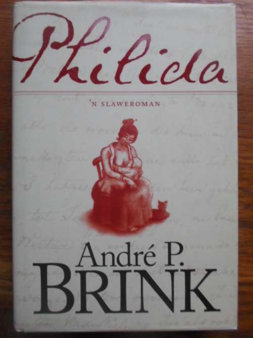 ANDRE P BRINK - PHILIDA