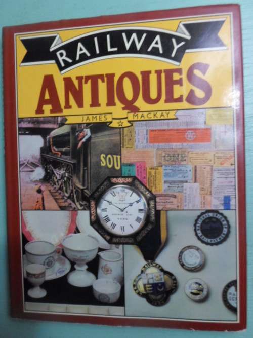 RAILWAY ANTIQUES