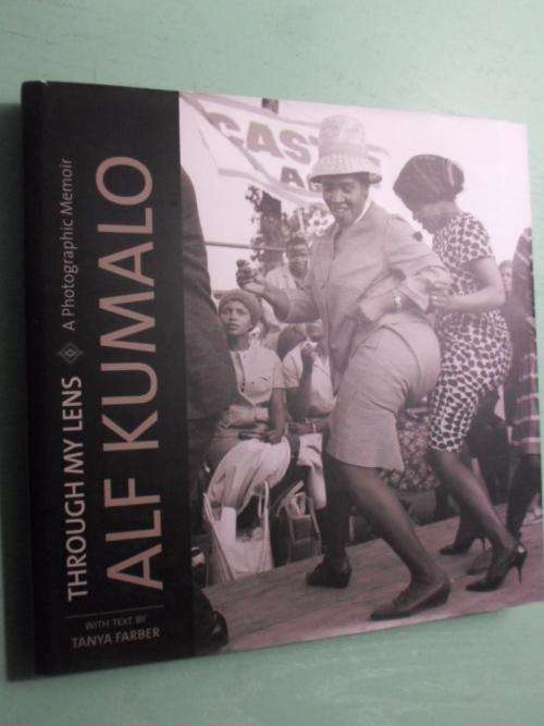 ALF KUMALO - THROUGH MY LENS