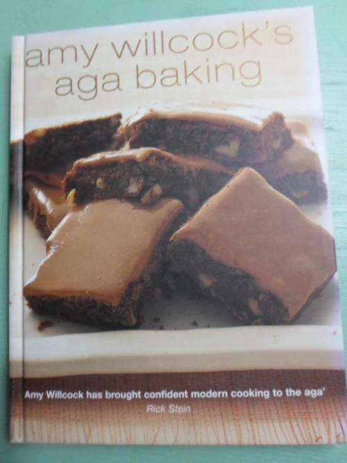 Amy Willcock's AGA BAKING