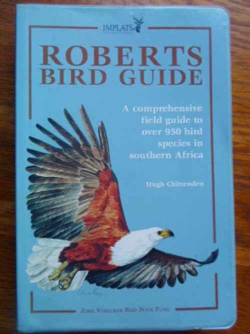 ROBERT'S BIRD GUIDE