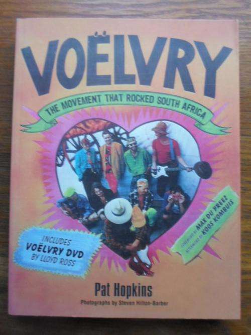VOELVRY - The Movement that Rocked South Africa